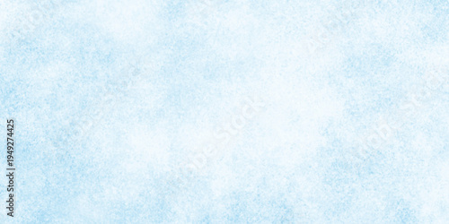 Abstract blue grunge natural smooth cement concrete floor and plaster dirty wall background texture. blue marble texture and blue paper texture. plastered long panoramic concrete wall background.