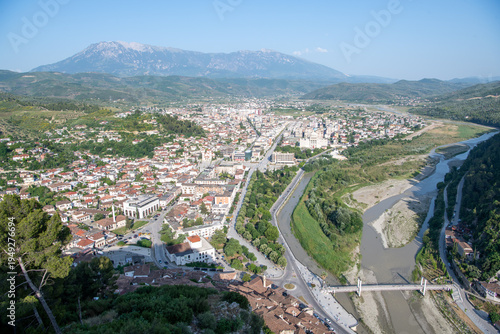 Photos Cityscape of Berat in Albania