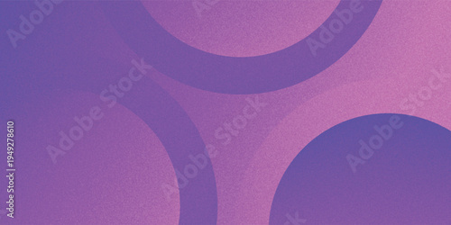 minimalist banner background colorful purple and blue gradations .circle shape abstract background.memphis.vector eps 10
