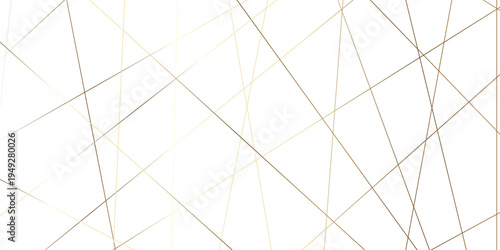 Minimalist abstract background with thin intersecting geometric lines on a light neutral surface, clean and modern aesthetic vector illustration.