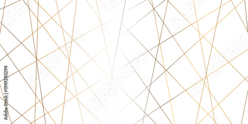 Minimalist abstract background with thin intersecting geometric lines on a light neutral surface, clean and modern aesthetic vector illustration.