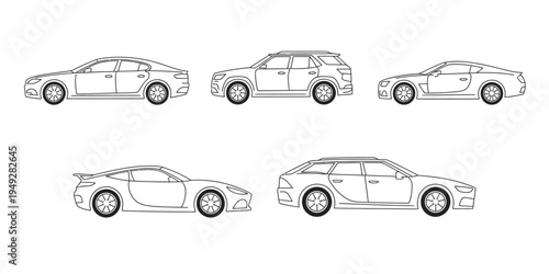 Business Growth Success Icons Line Vector Set Development Startup Achievement Performance Trophy Award Lightbulb Idea Target Chart Strategy Progress Finance Marketing Leadership Planning
