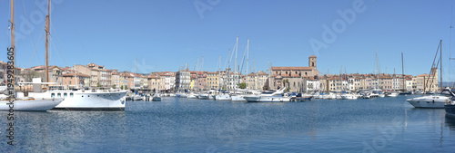 Port de La Ciotat, Bouches du Rhone, France