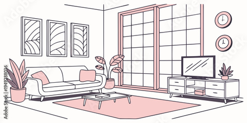 A spacious bedroom with a large bed, a desk, and a walk-in closet