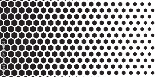 Modern geometric futuristic background for banner or presentation or greeting card