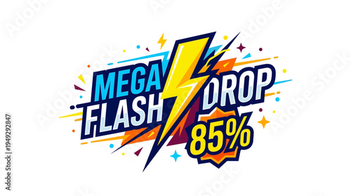 Mega Flash Drop Sale with 85% Discount