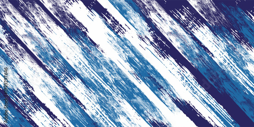 Grunge halftone splash Jersey design, mountain pattern background style, gradient white blue texture, motocross cycling extreme adventure sporty design illustration