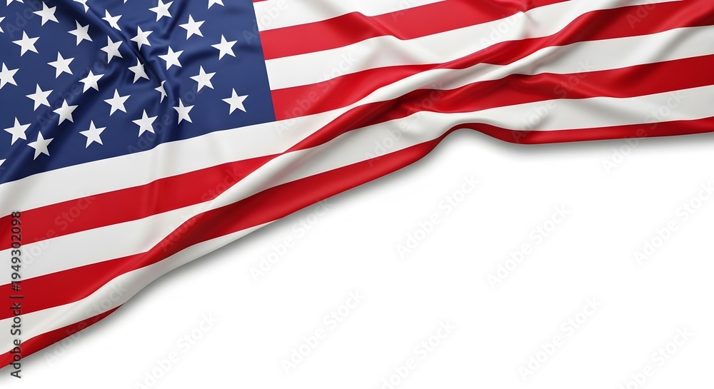 Obraz premium Celebrating american independence day with patriotic spirit and freedom
