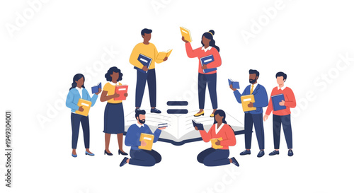 Diverse Group Learning: Equality, Knowledge Sharing, and Collaborative Education