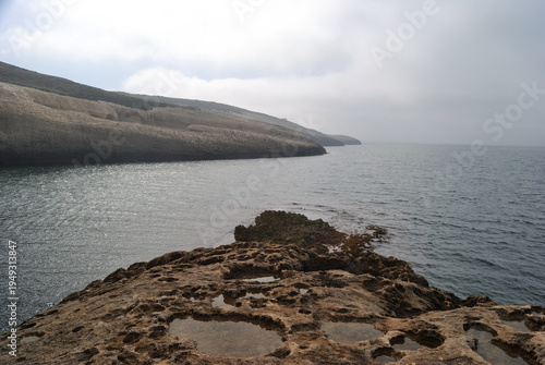 La costa di S. Caterina di Pittinuri