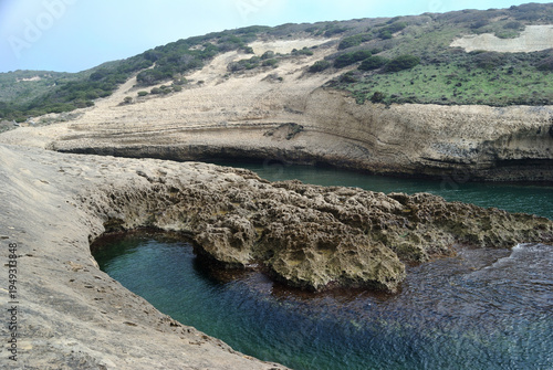 La costa di S. Caterina di Pittinuri