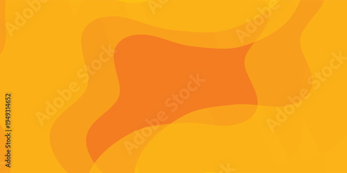 Abstract background yellow color with wavy lines and gradients is a versatile asset suitable for various design projects such as websites, presentations, print materials, social media posts