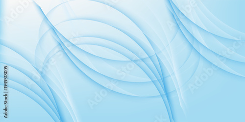 blue color background abstract art vector