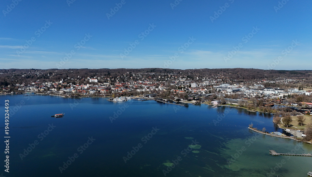 Obraz premium Landschaft