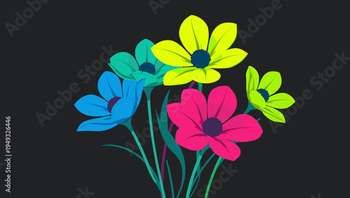 A minimalist depiction of a bird in flight evokes freedom and aspiration. Ideal for branding, inspirational content, or representing travel and explor