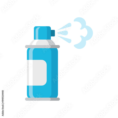 Business people working at a desk with a burning building