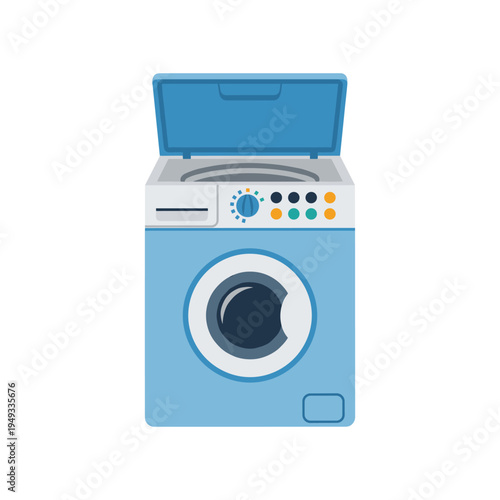 Couple camping in mountains, cooking outdoors at night