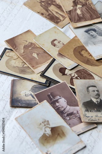 COLLEZIONE DI FOTOGRAFIE ANTICHE