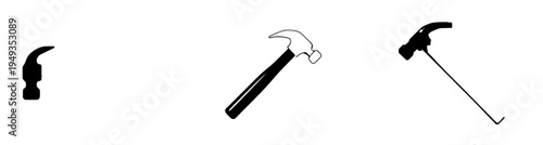 Chaotic Strength: A Claw Hammer's Unyielding Power