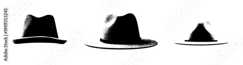 Grey Felt Fedora: Timeless Style, Classic Elegance