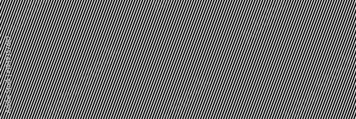 Seamless pattern with thin diagonal lines. Black and white abstract background.