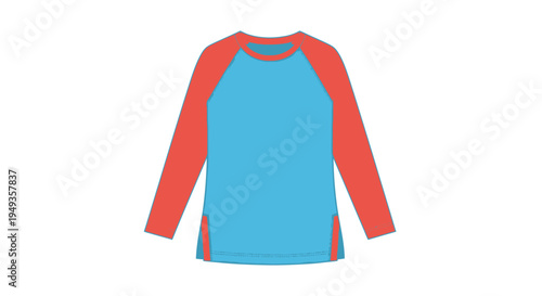 Colorful Long Sleeve Fashionable Ladies Shirt.