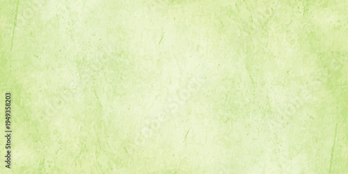 light green handmade mulberry paper texture background with organic fiber strands for eco friendly minimalist design