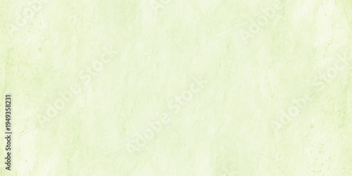 light green handmade mulberry paper texture background with organic fiber strands for eco friendly minimalist design