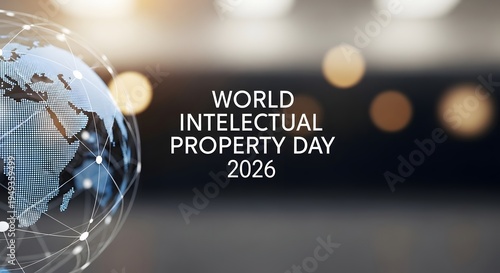 World intellectual property day 2026 global innovation concept