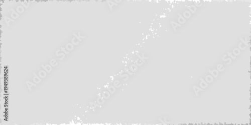 Abstract grayscale image featuring a diagonal scattering of white pixels