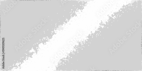 Abstract grayscale image featuring a diagonal textured stripe