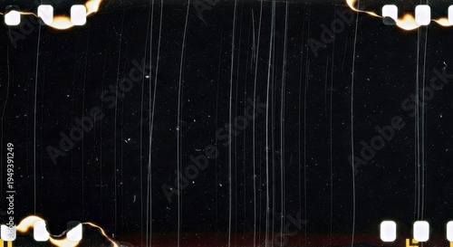  Night Sky With Stars Black Background Abstract Space Image
