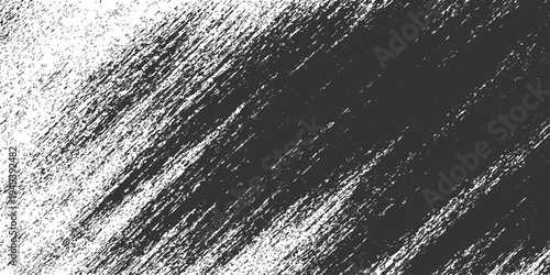 Abstract grunge texture background with unique chaotic strokes and lines. Creating visually striking compositions and design elements. 