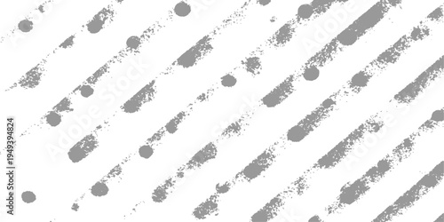 Abstract pattern of diagonal lines and circles, conveying a sense of modern design and visual interest.