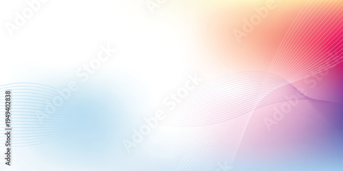 Abstract background creating a sense of motion and digital connection