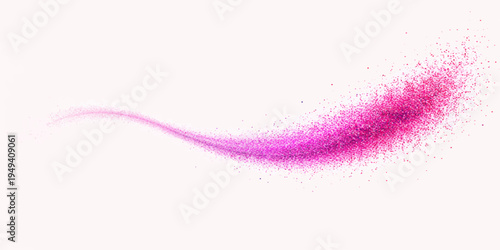 Abstract pink and purple waves with soft flowing lines and smoky shapes creating a beautiful and elegant background design