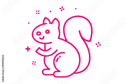 Funny cartoon cloud stuck in a jam jar, simple line art illustration, trapped