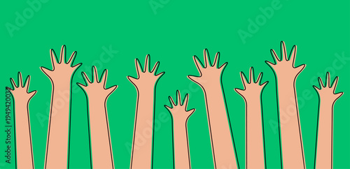 mani, aiuto, assistenza, accoglienza, supporto, stilizzate,  amici, supporto