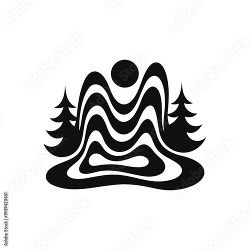 Harmony Between Nature and Human Spirit