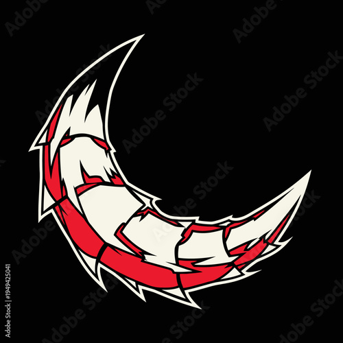 Dragon claw fantasy creature closeup.