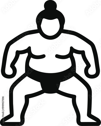 Icon of sumo
