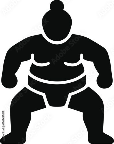 Icon of sumo