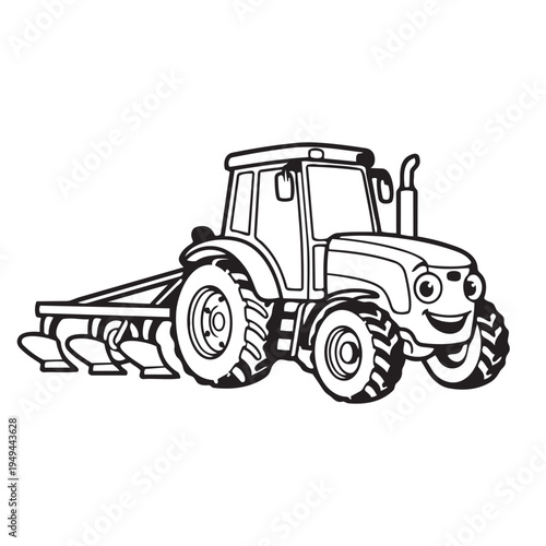 tractor