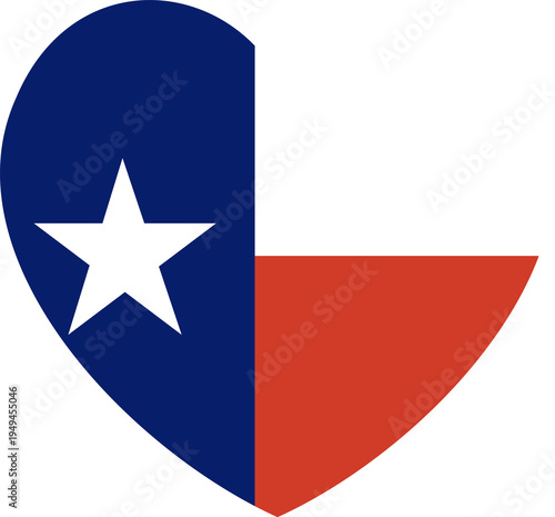 Texas flag heart shaped icon, sticker. Flag of Texas symbol in heart shape. Button, banner, badge, sign. Free Download Texas flag heart shaped icon, sticker. Flag of Texas symbol in heart shape. Button, banner, badge, sign. - GFXLoad