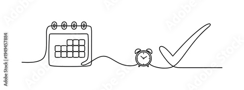 Structured daily planning in a modern professional lifestyle where individuals organize priorities, manage responsibilities, and maintain clear direction through disciplined