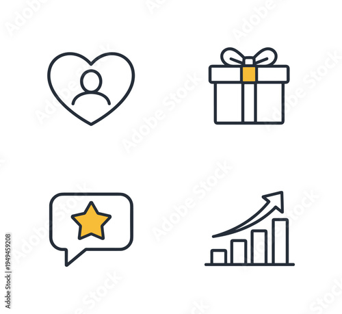 Digital customer loyalty and retention strategy in modern businesses where companies reward repeat clients, monitor satisfaction, build long term relationships, and strengthen