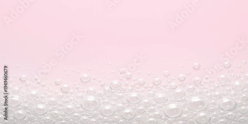 pink background with hearts