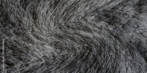 black grunge rough canvas pulp texture