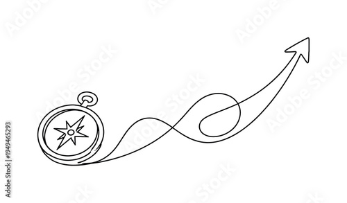 Clear strategic planning and confident decision making in a modern professional environment where individuals evaluate priorities, organize steps, and guide projects toward