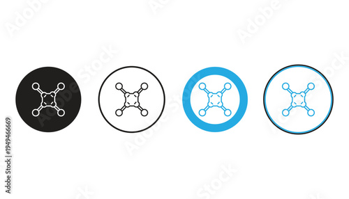Molecular structures in various formats